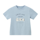 Junior's Regular Fit Print Tee - Giordano