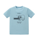 Junior's Regular Fit Tiger Graphic T-Shirt - Giordano