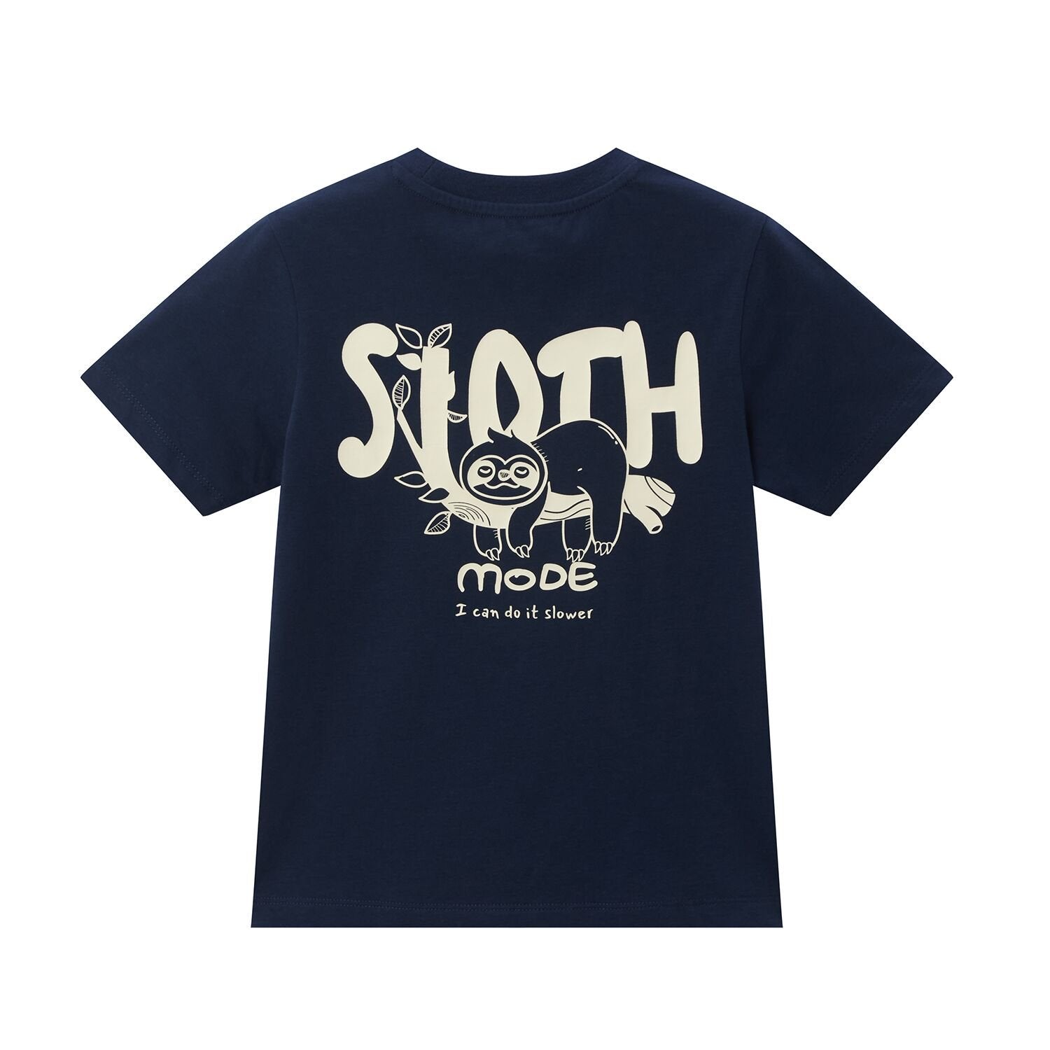 Junior's Regular Fit Tiger Graphic T-Shirt - Giordano