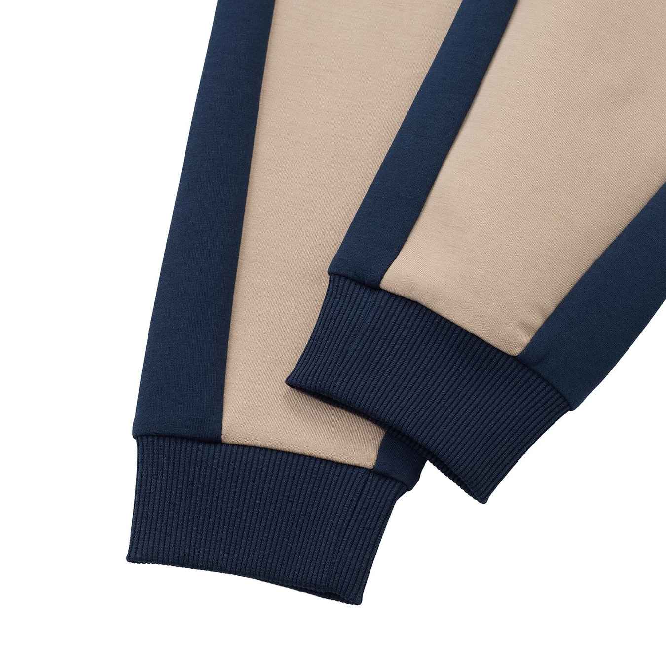 Junior's Regular Taper Color - Block Knit Joggers - Giordano