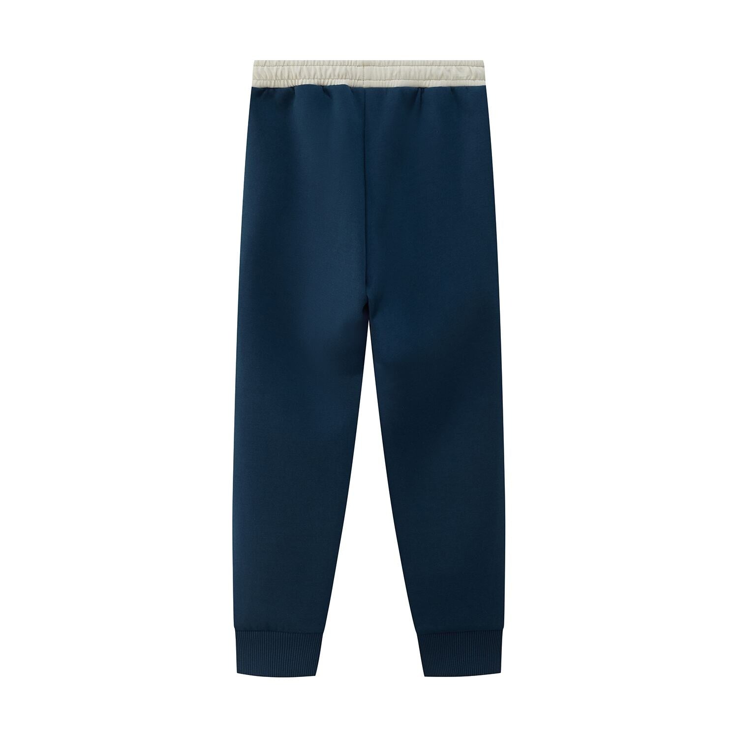 Junior's Regular Taper Color - Block Knit Joggers - Giordano