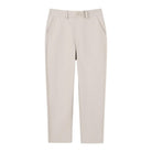 Junior's Regular Taper Elastic Waist Pants - Giordano