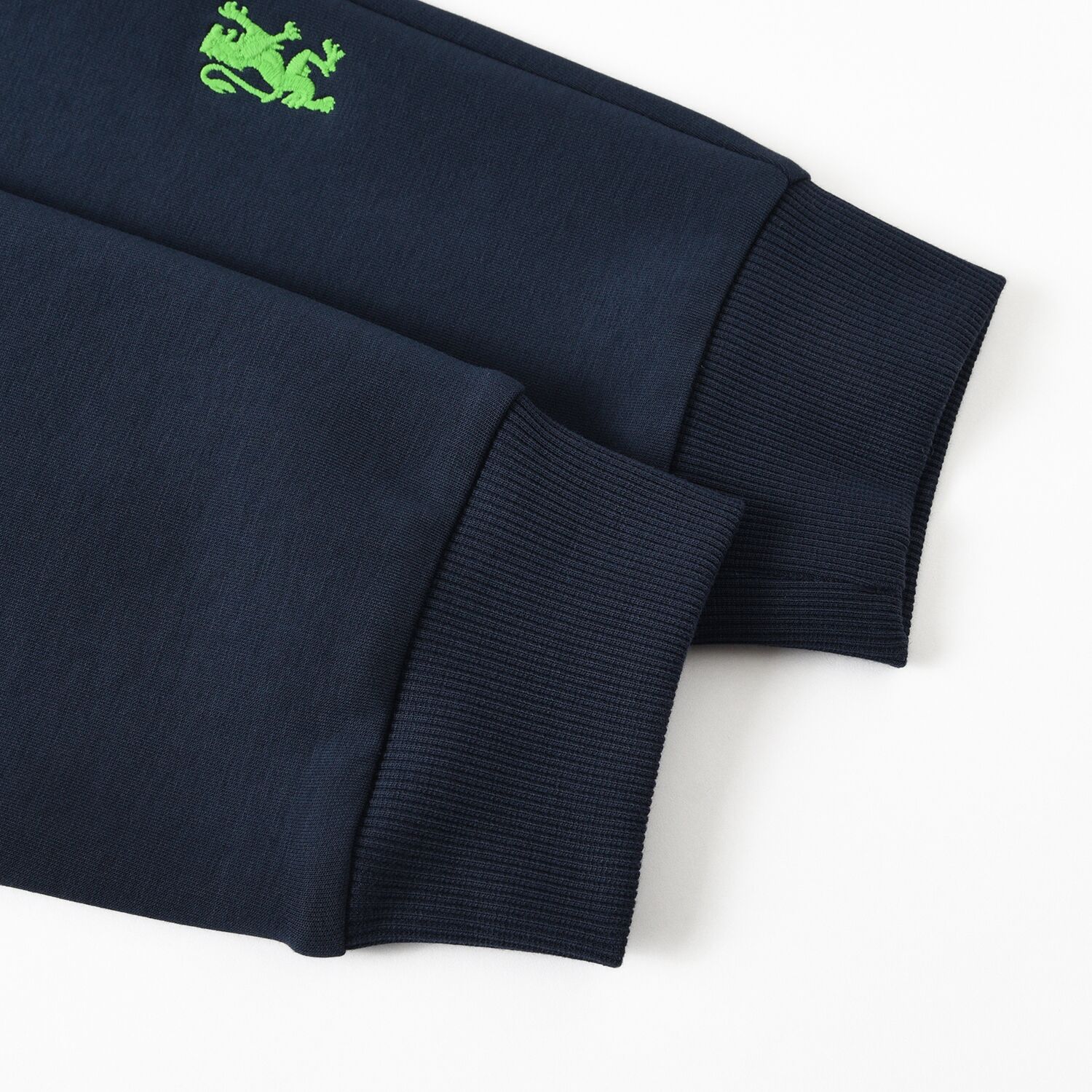 Junior's Regular Taper Soft Interlock Knit Joggers - Giordano