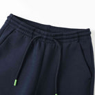 Junior's Regular Taper Soft Interlock Knit Joggers - Giordano