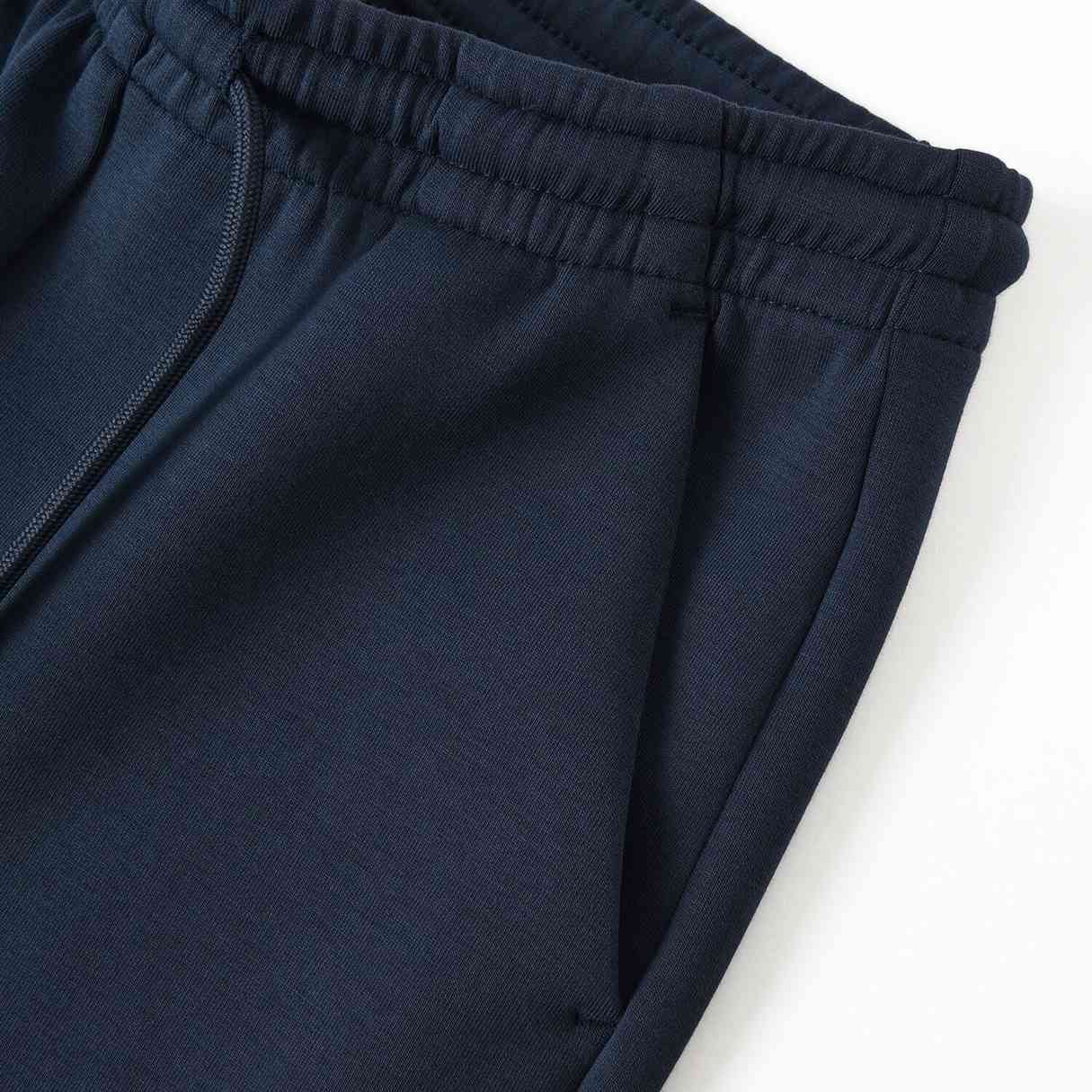 Junior's Regular Taper Soft Interlock Knit Joggers - Giordano
