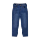 Junior's Regular Taper Stretch Denim Jeans - Giordano