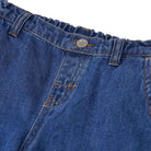 Junior's Relax Taper Cotton Denim Jeans - Giordano