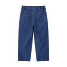 Junior's Relax Taper Cotton Denim Jeans - Giordano