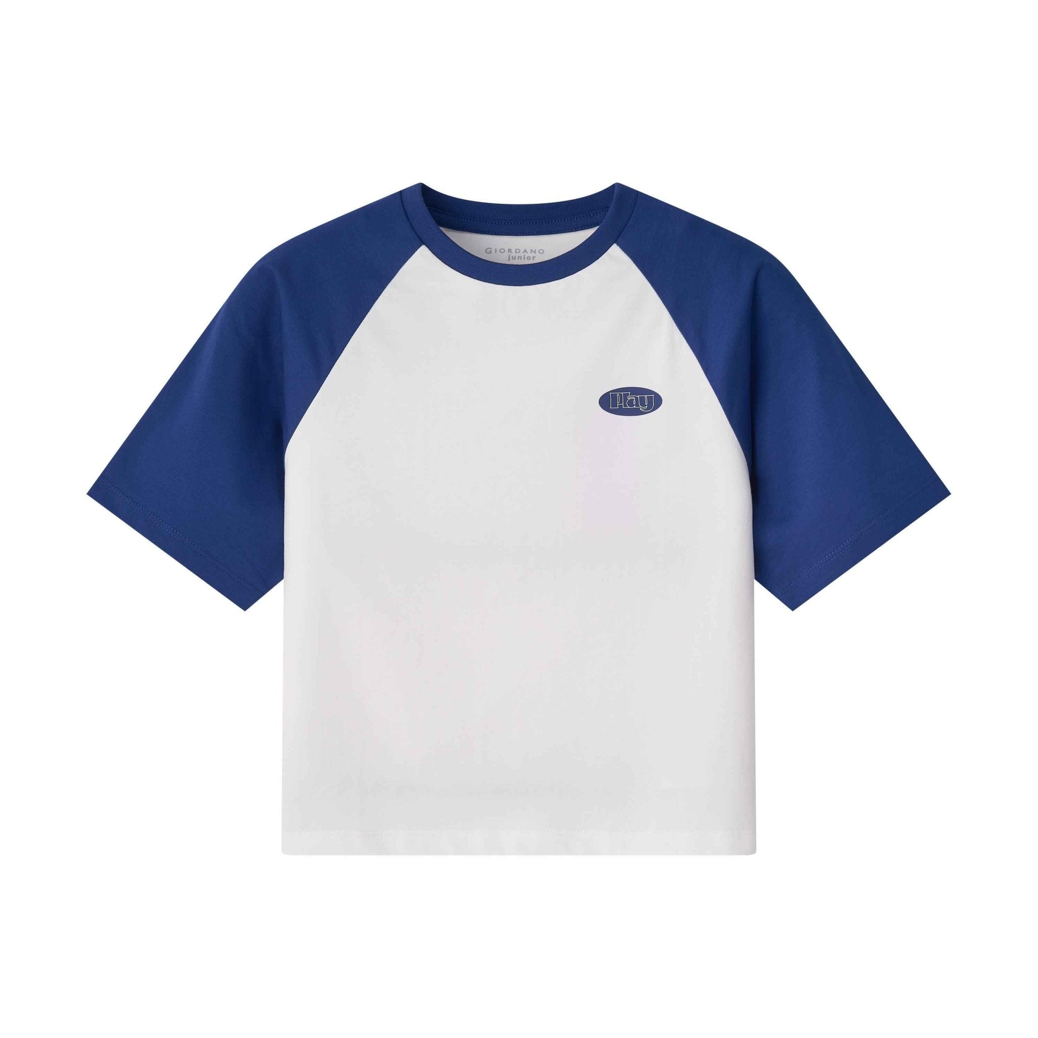 Junior's Relaxed Fit Print tee - Giordano