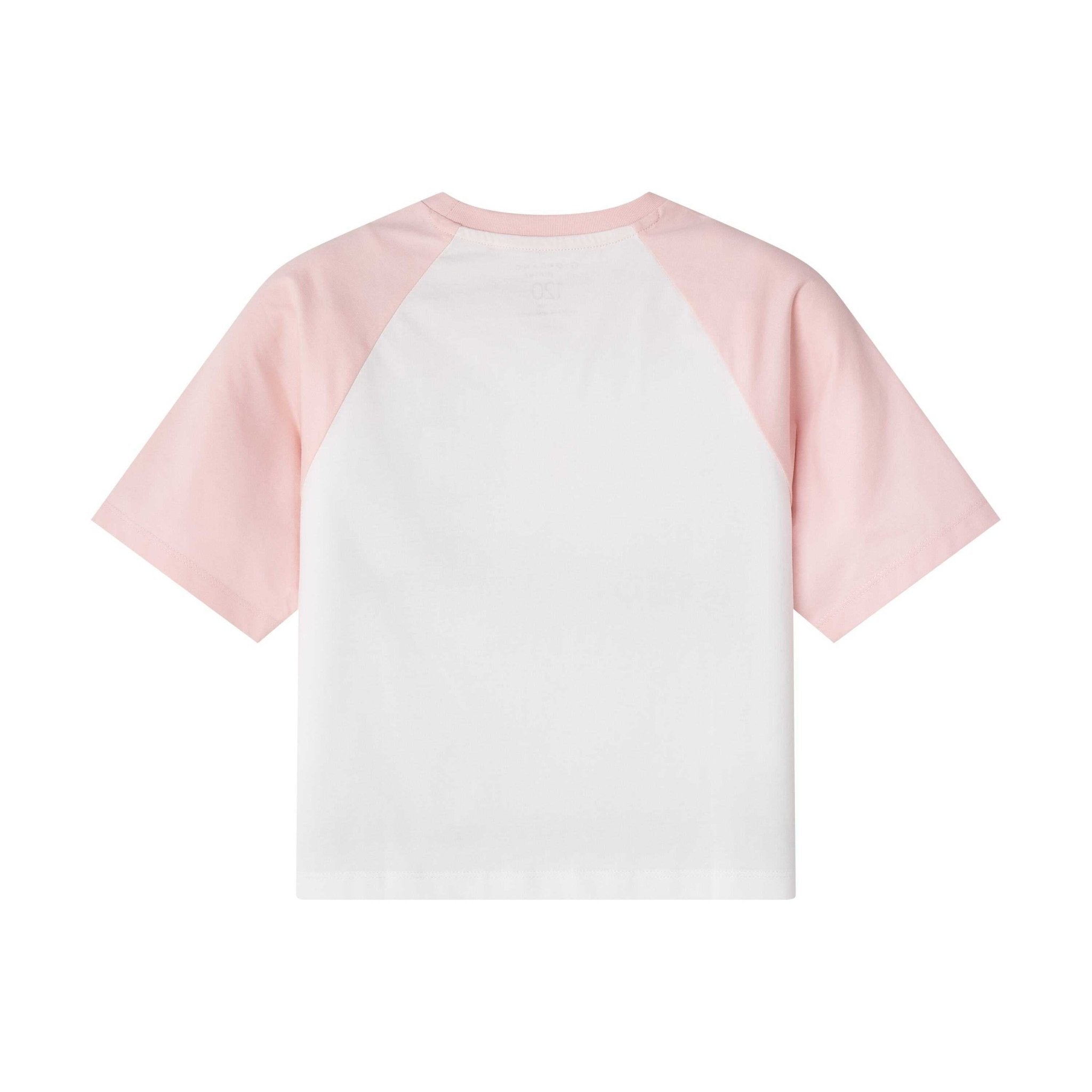 Junior's Relaxed Fit Print tee - Giordano