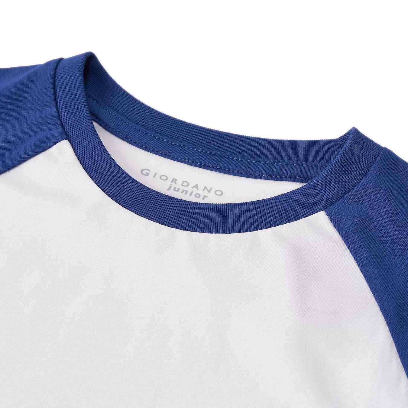 Junior's Relaxed Fit Print tee - Giordano