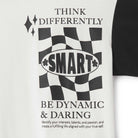 Junior's Relaxed Print Tee - Giordano