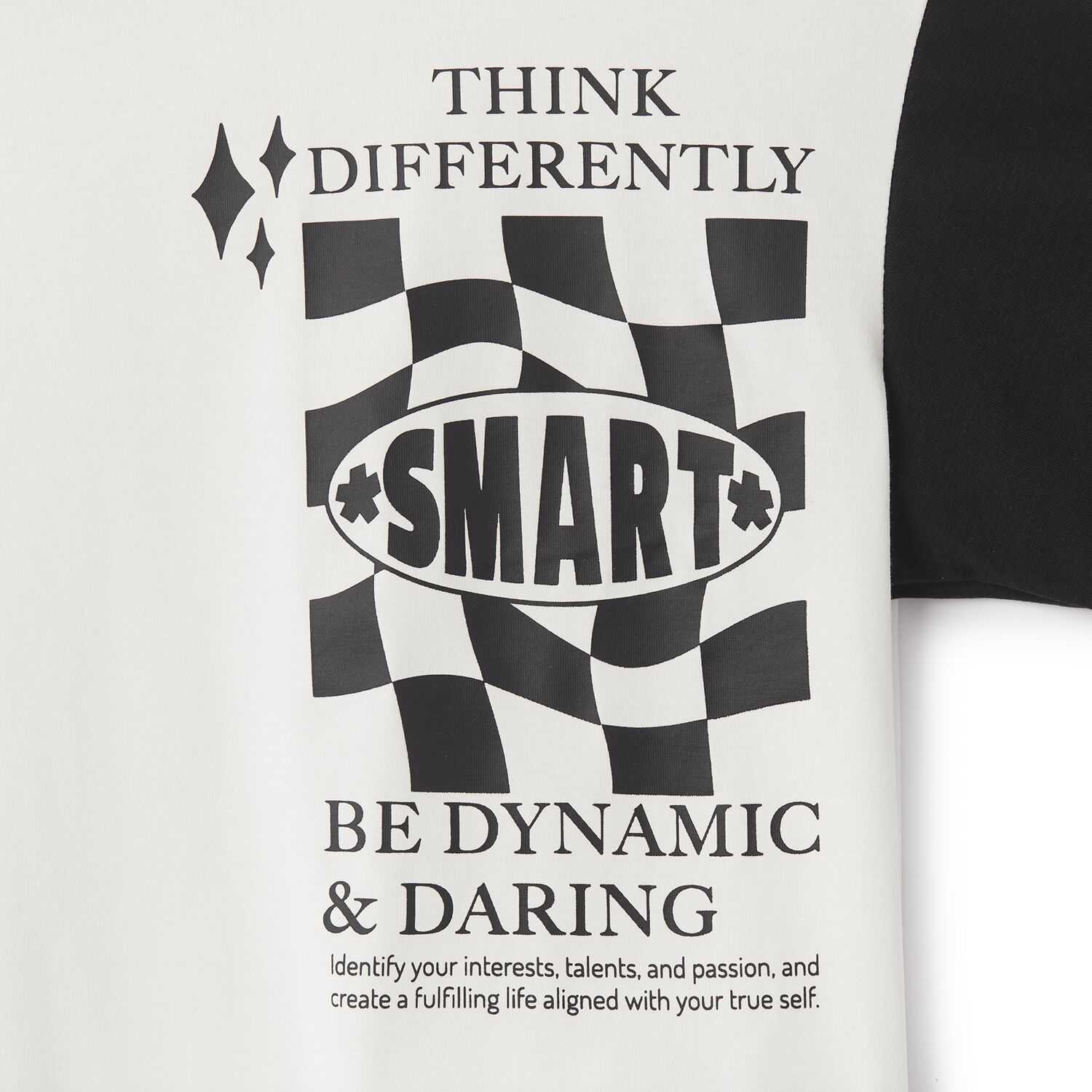 Junior's Relaxed Print Tee - Giordano