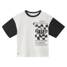 Junior's Relaxed Print Tee - Giordano