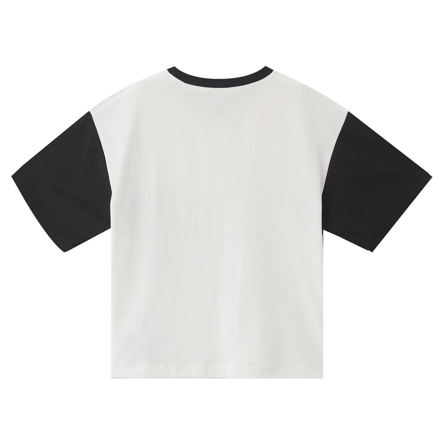 Junior's Relaxed Print Tee - Giordano