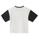 Junior's Relaxed Print Tee - Giordano