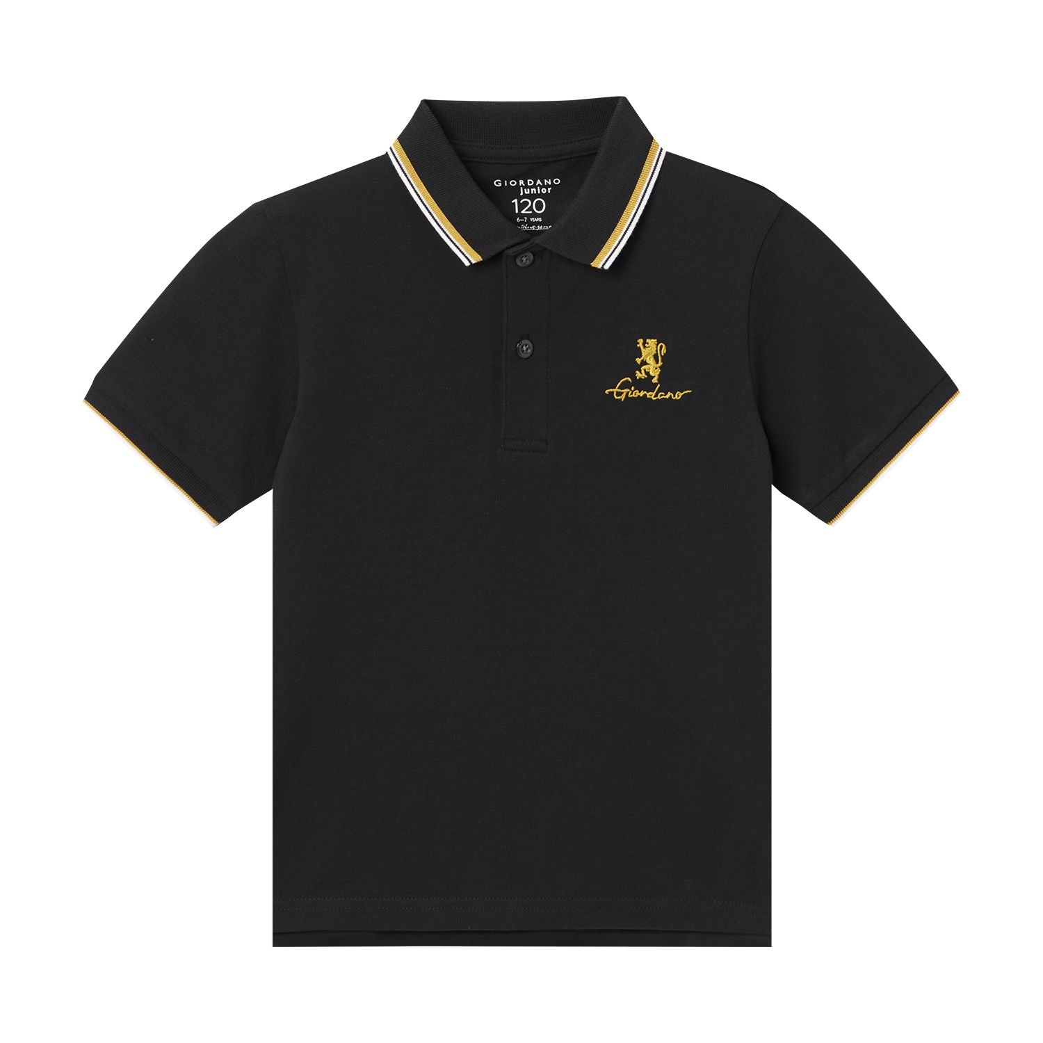 Junior's Signature Polo - Giordano