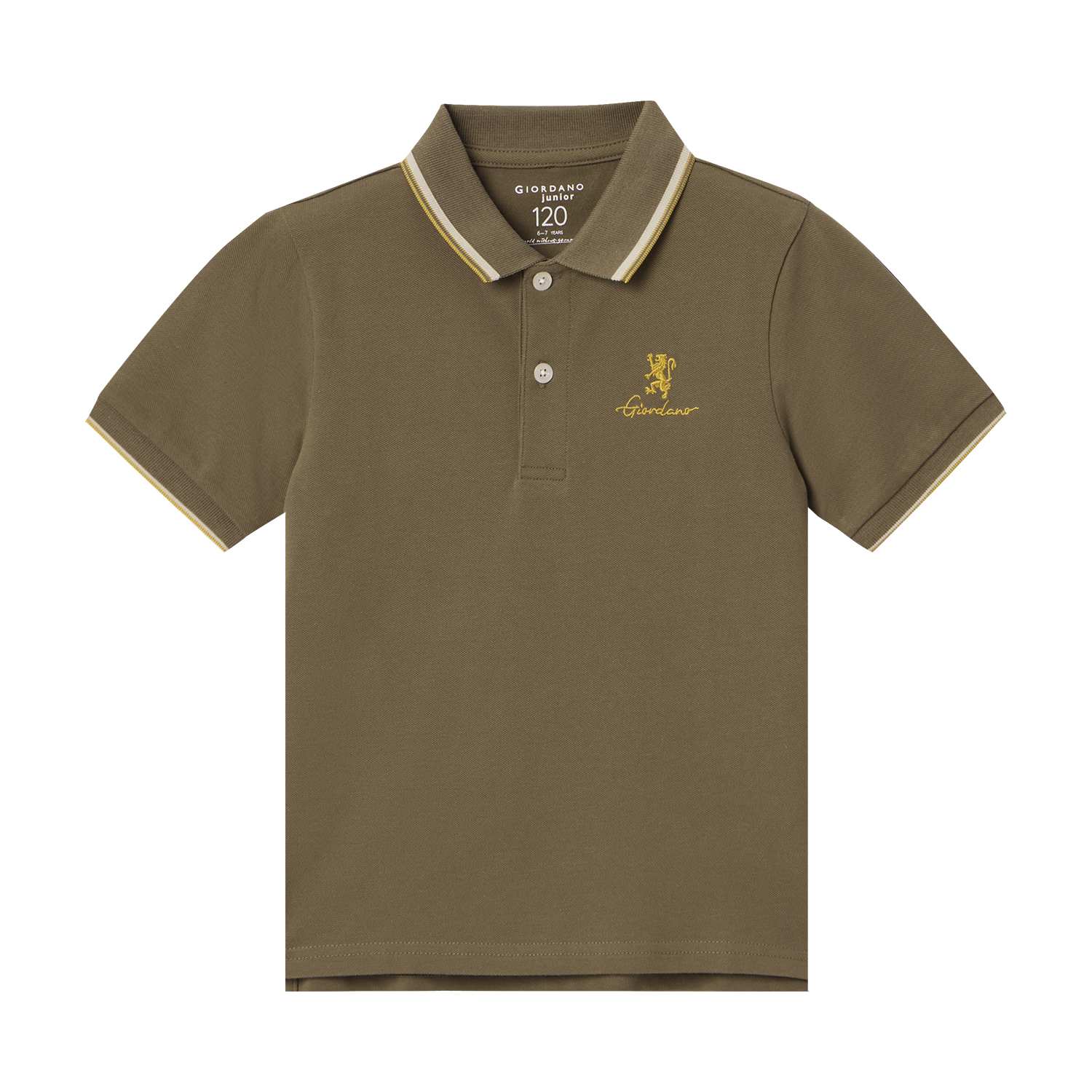 Junior's Signature Polo - Giordano