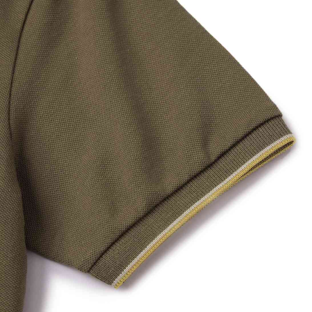 Junior's Signature Polo - Giordano