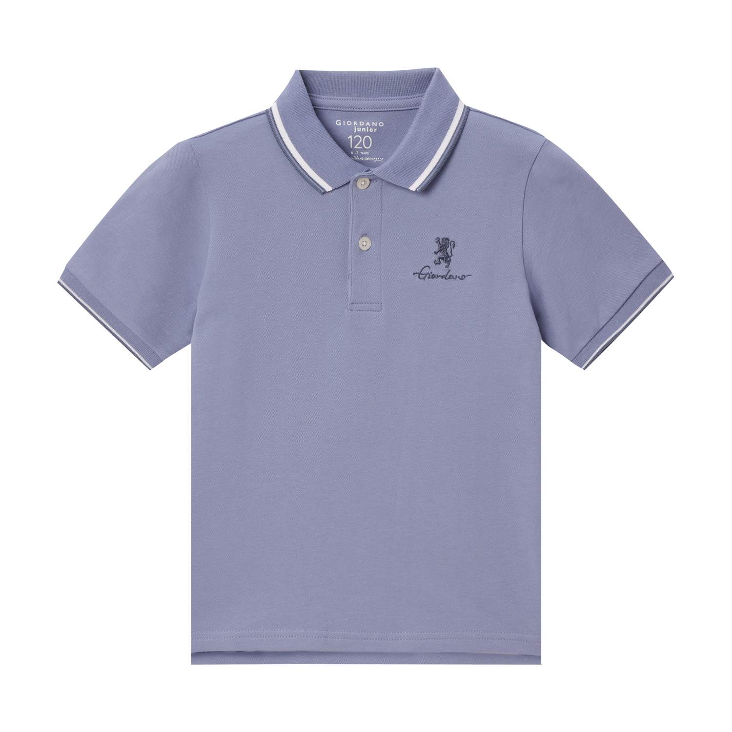 Junior's Signature Polo - Giordano