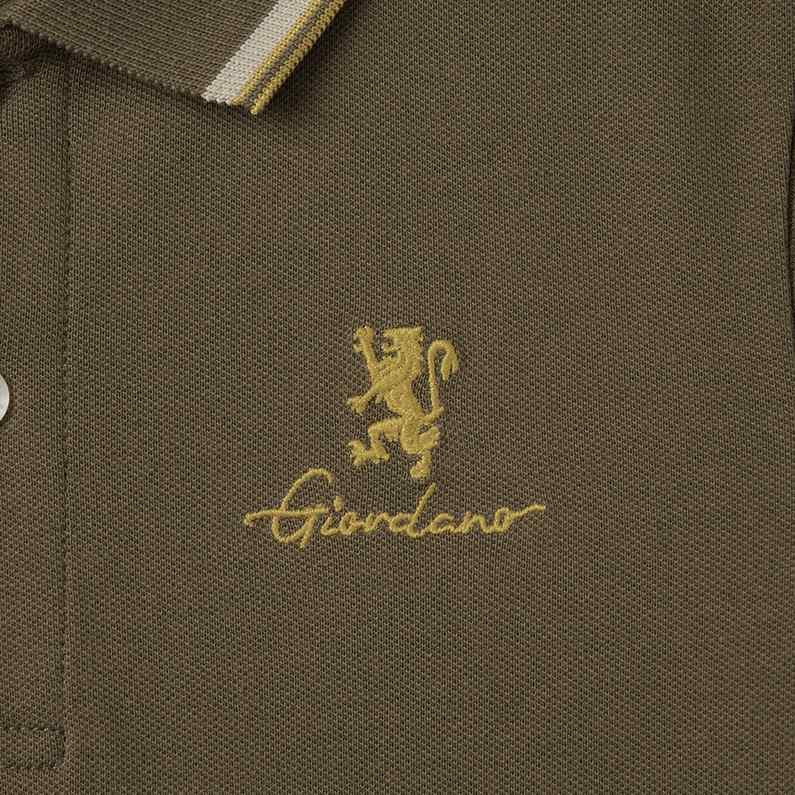Junior's Signature Polo - Giordano