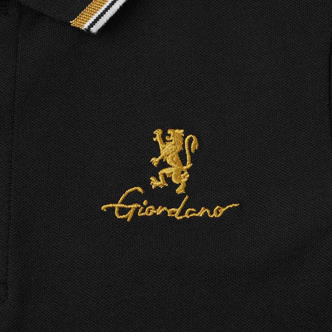 Junior's Signature Polo - Giordano