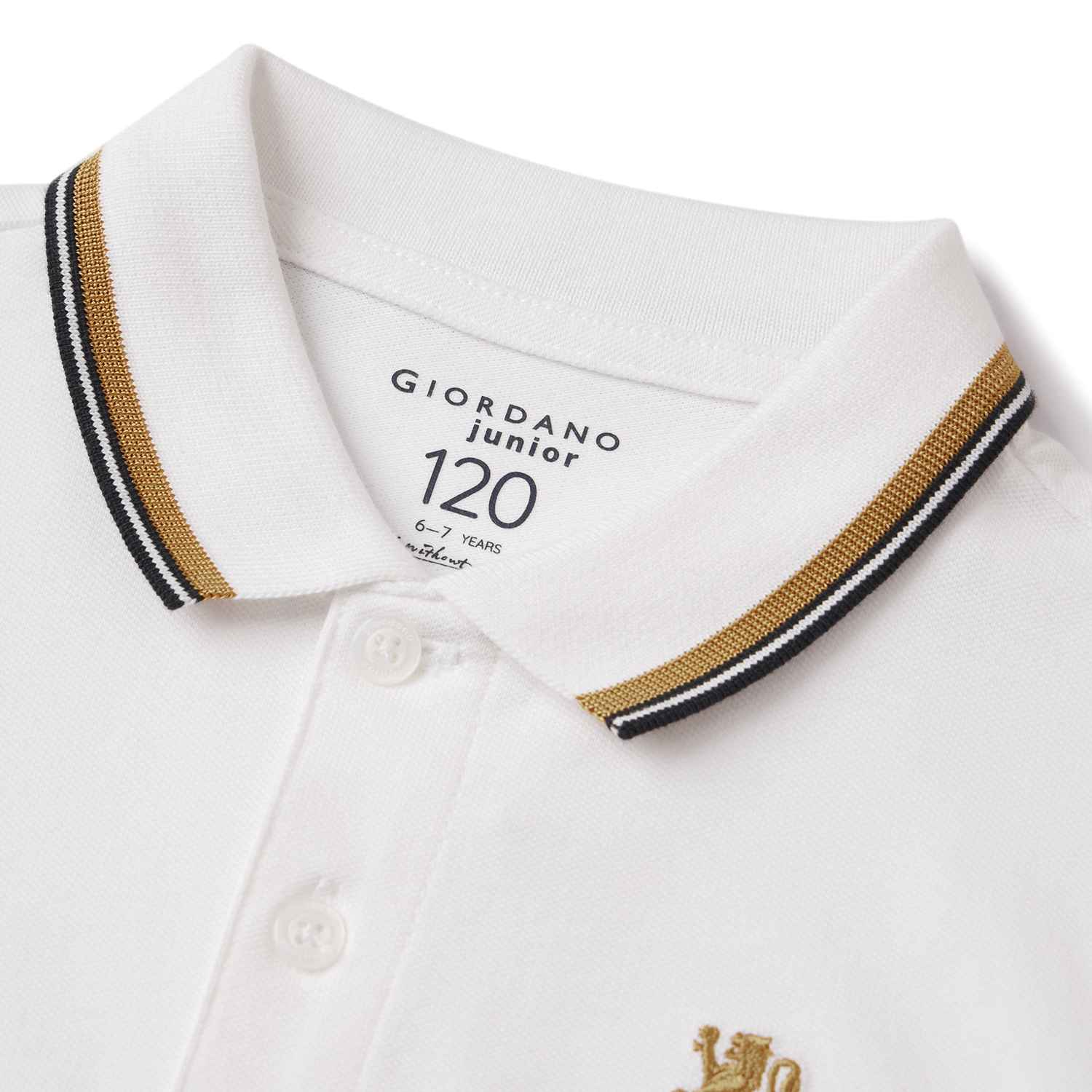 Junior's Signature Polo - Giordano