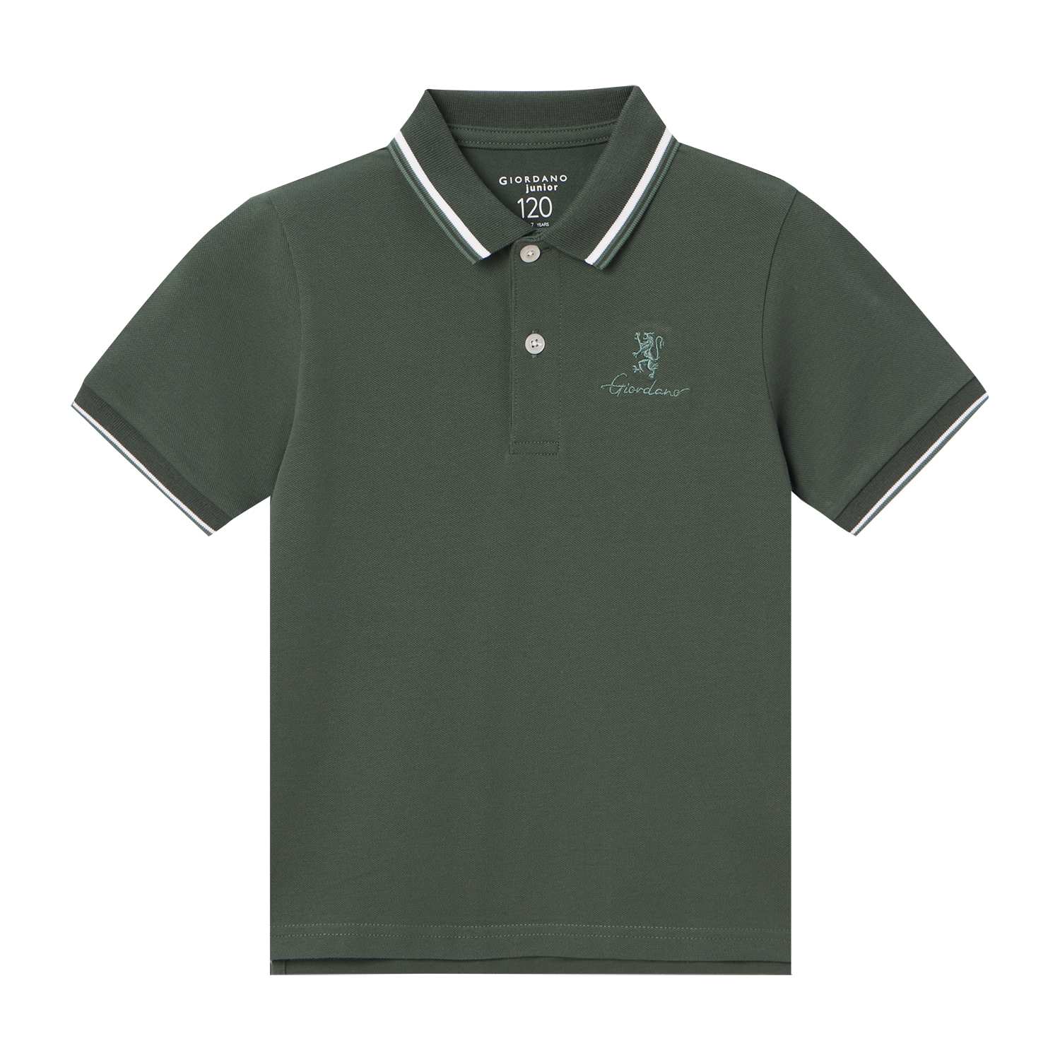 Junior's Signature Polo - Giordano