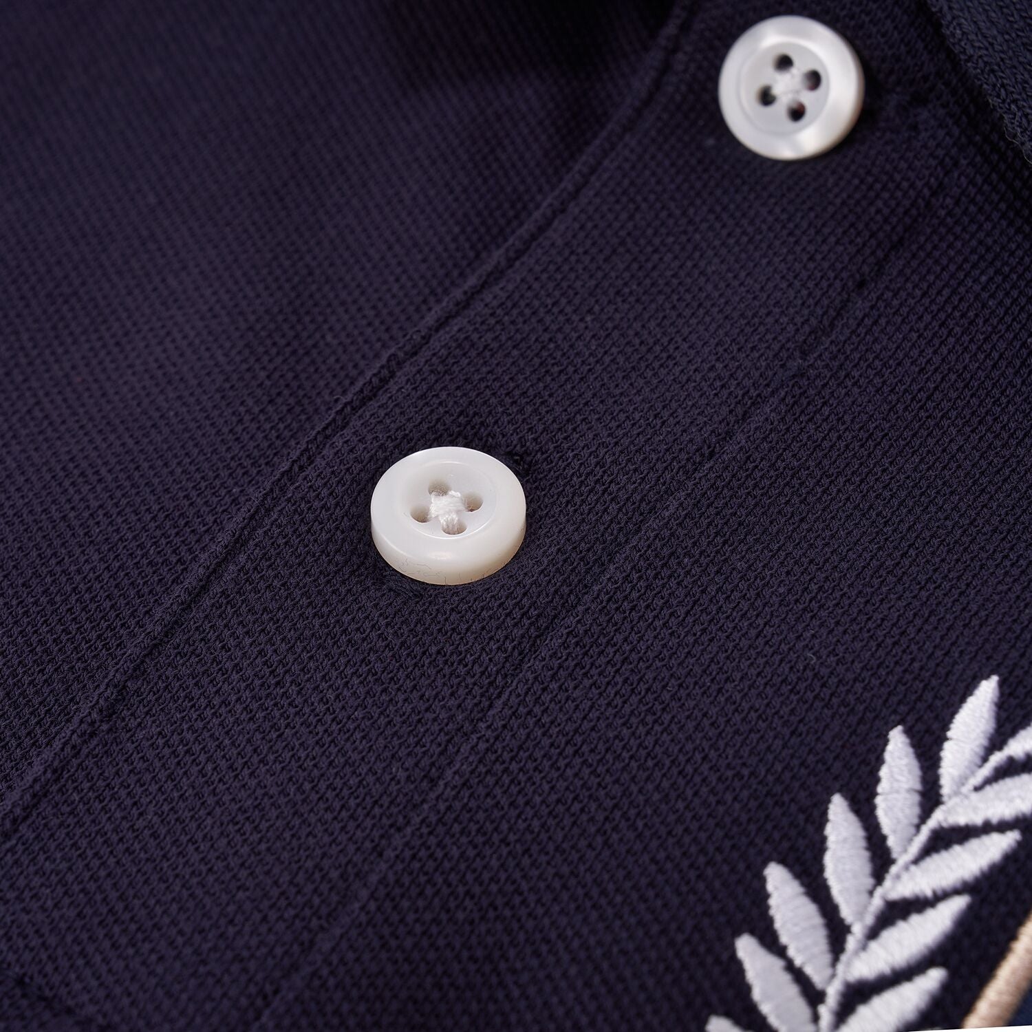 Junior's Slim Fit Preppy Pique Polo - Giordano