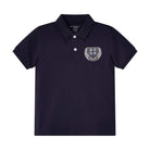 Junior's Slim Fit Preppy Pique Polo - Giordano