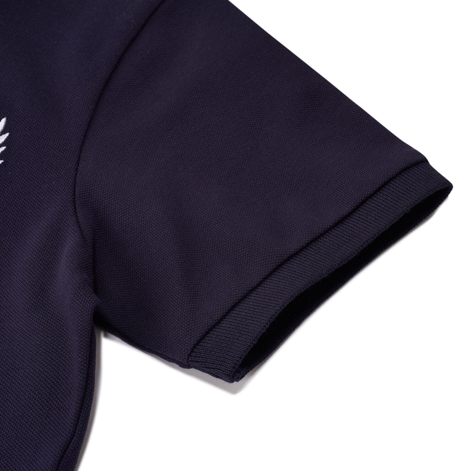 Junior's Slim Fit Preppy Pique Polo - Giordano