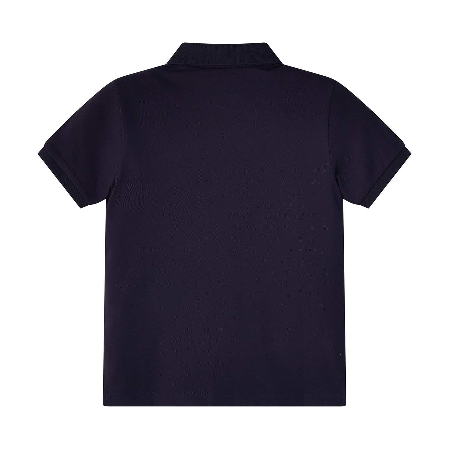 Junior's Slim Fit Preppy Pique Polo - Giordano