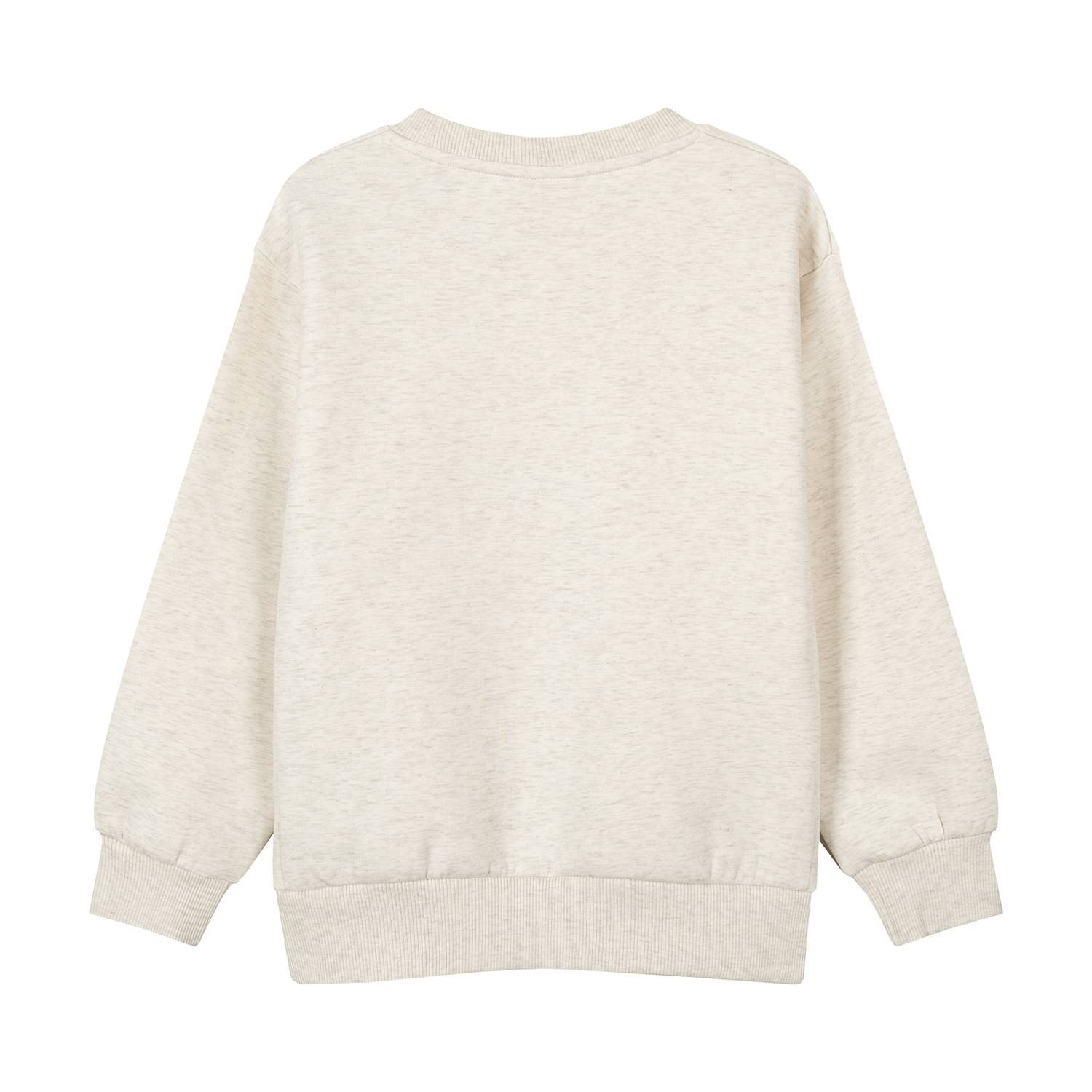 Kids’ Comfort Fit Crewneck Sweatshirt - Giordano