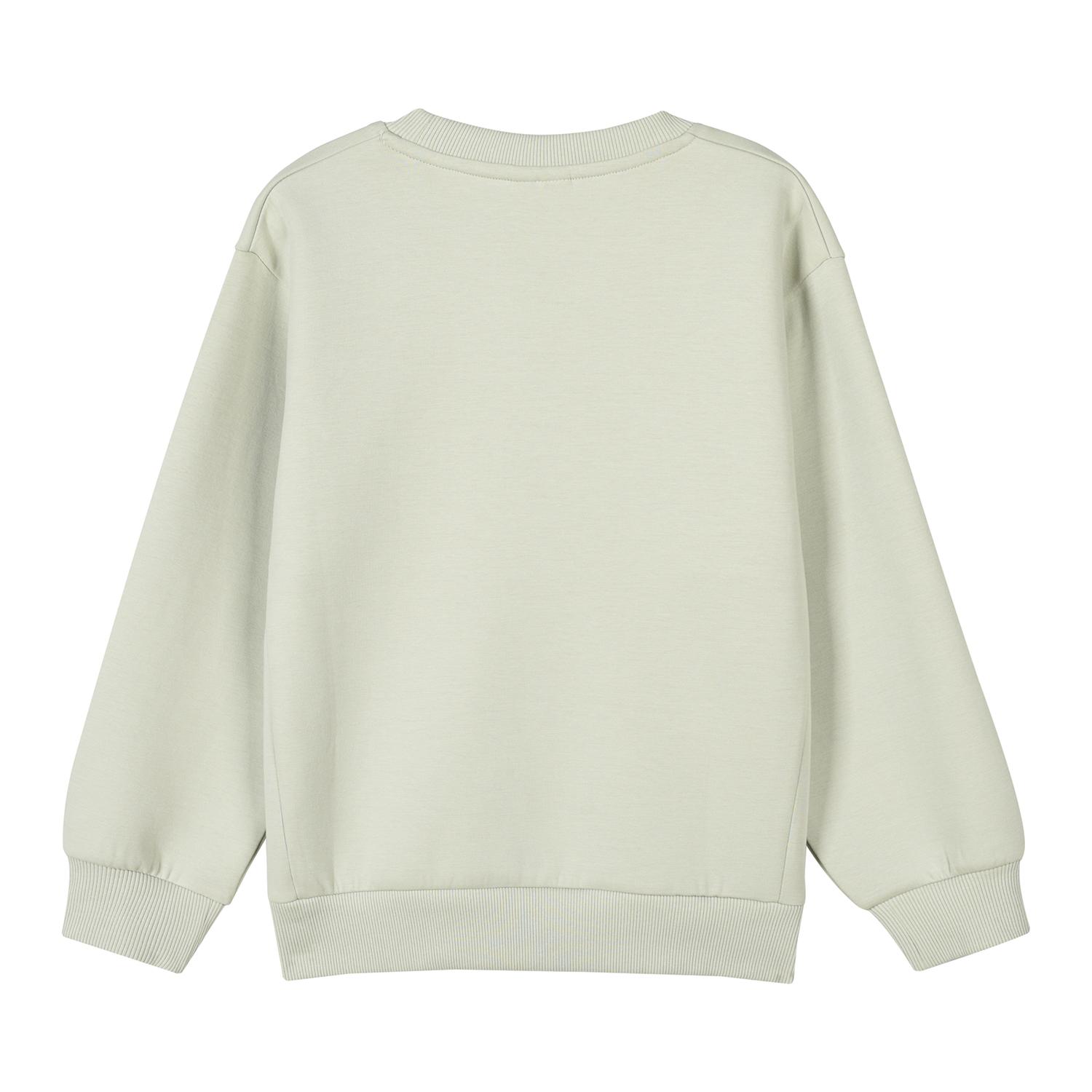 Kids’ Comfort Fit Crewneck Sweatshirt - Giordano