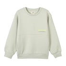 Kids’ Comfort Fit Crewneck Sweatshirt - Giordano