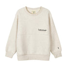 Kids’ Comfort Fit Crewneck Sweatshirt - Giordano