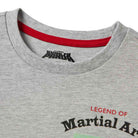 Kids Kung Fu Panda Series Cotton Jersey Crewneck Print Tee - Giordano