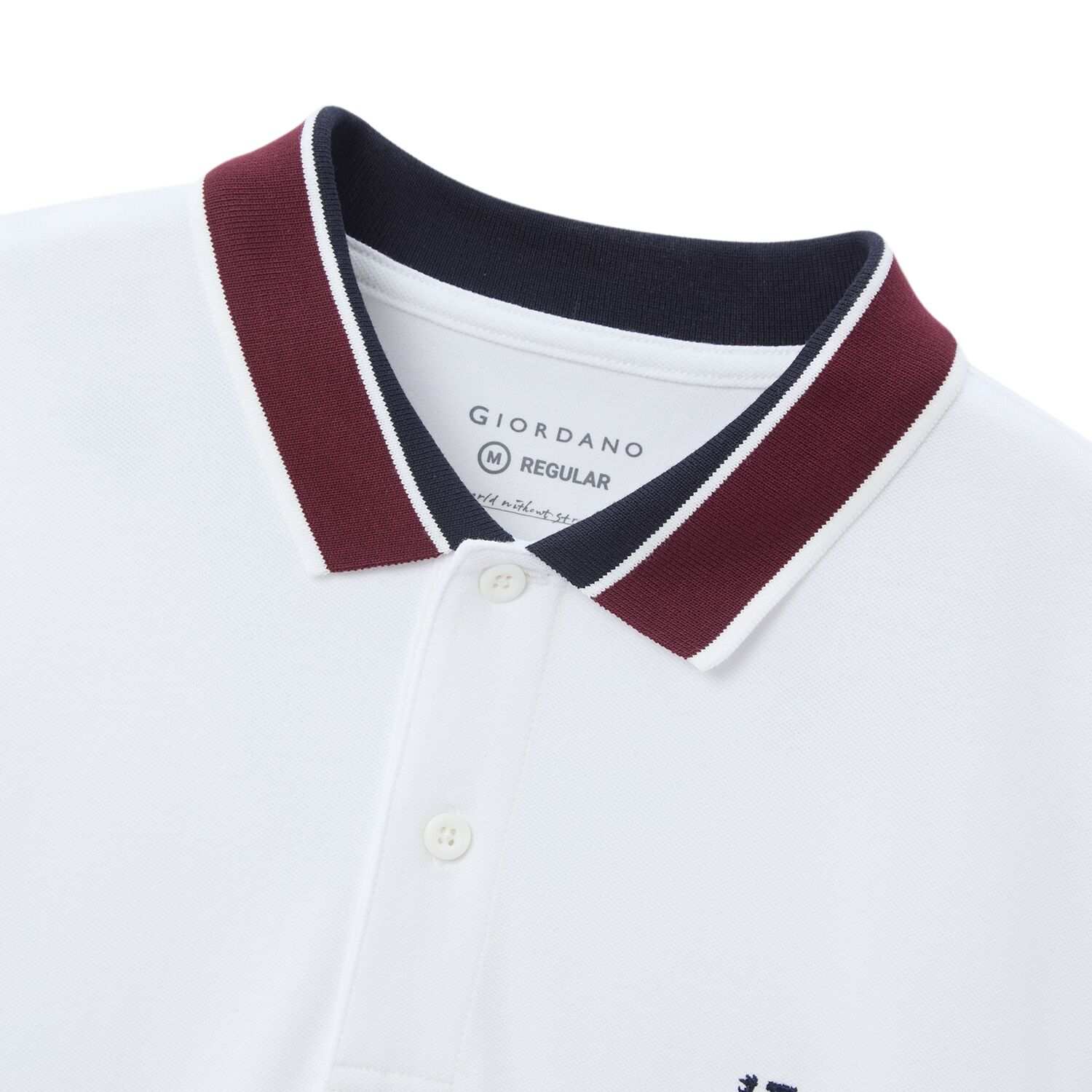 Men's Bold polo - Giordano