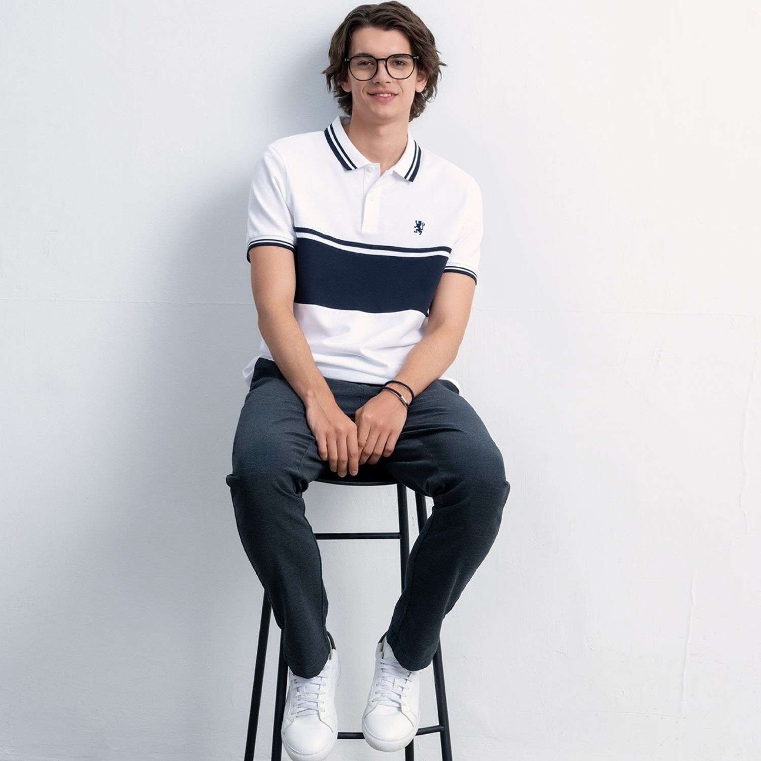 Men's Bold polo - Giordano