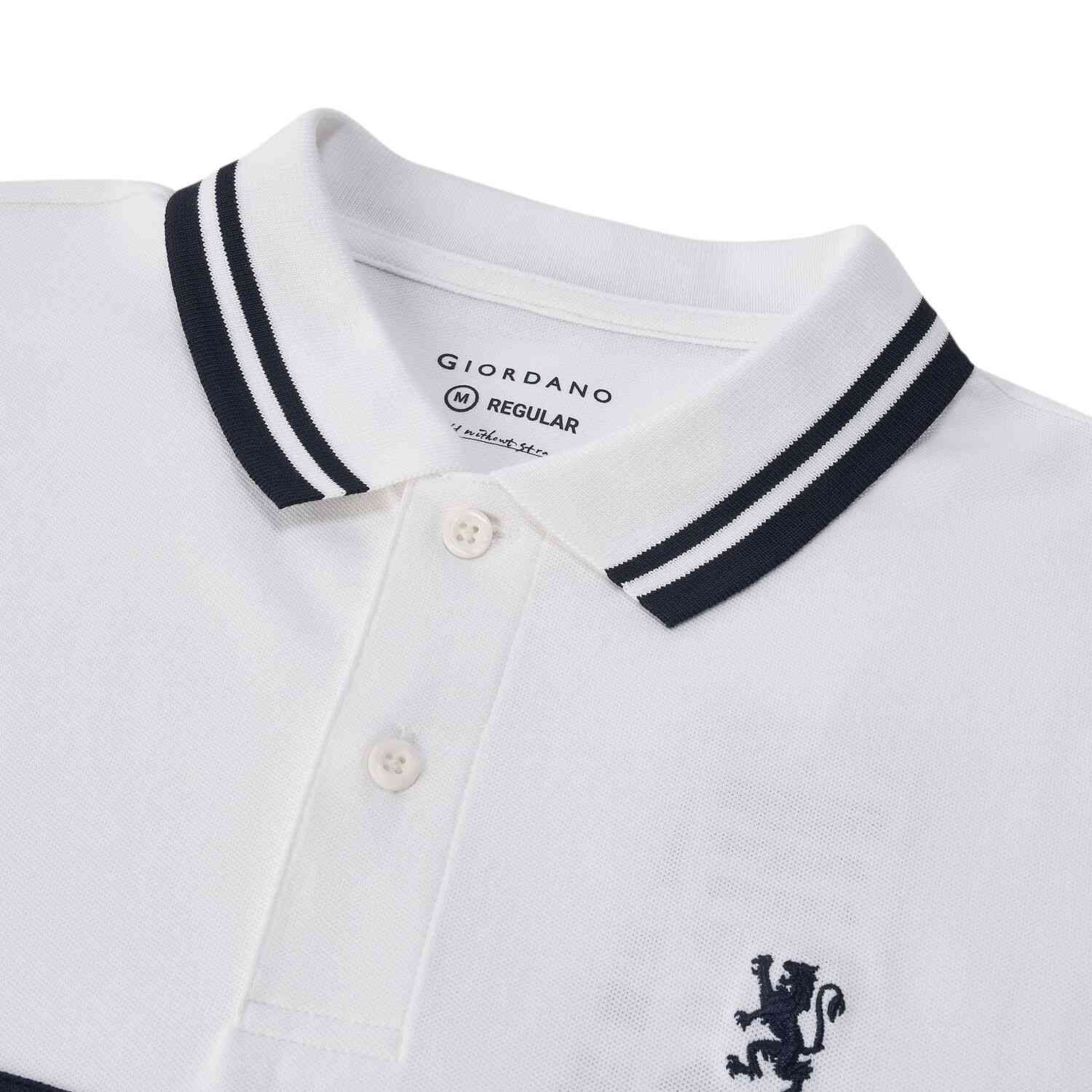 Men's Bold polo - Giordano