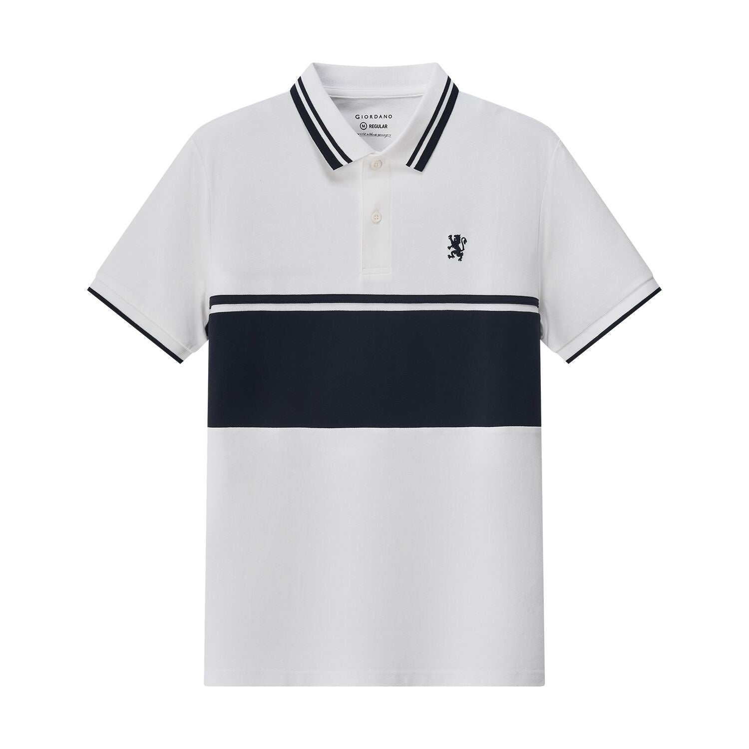 Men's Bold polo - Giordano