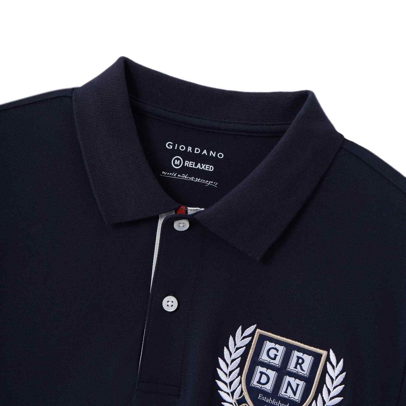 Men's Bold polo - Giordano