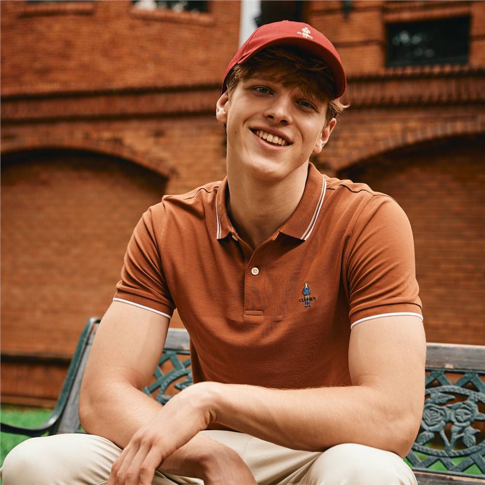 Men's Classic Polo - Giordano