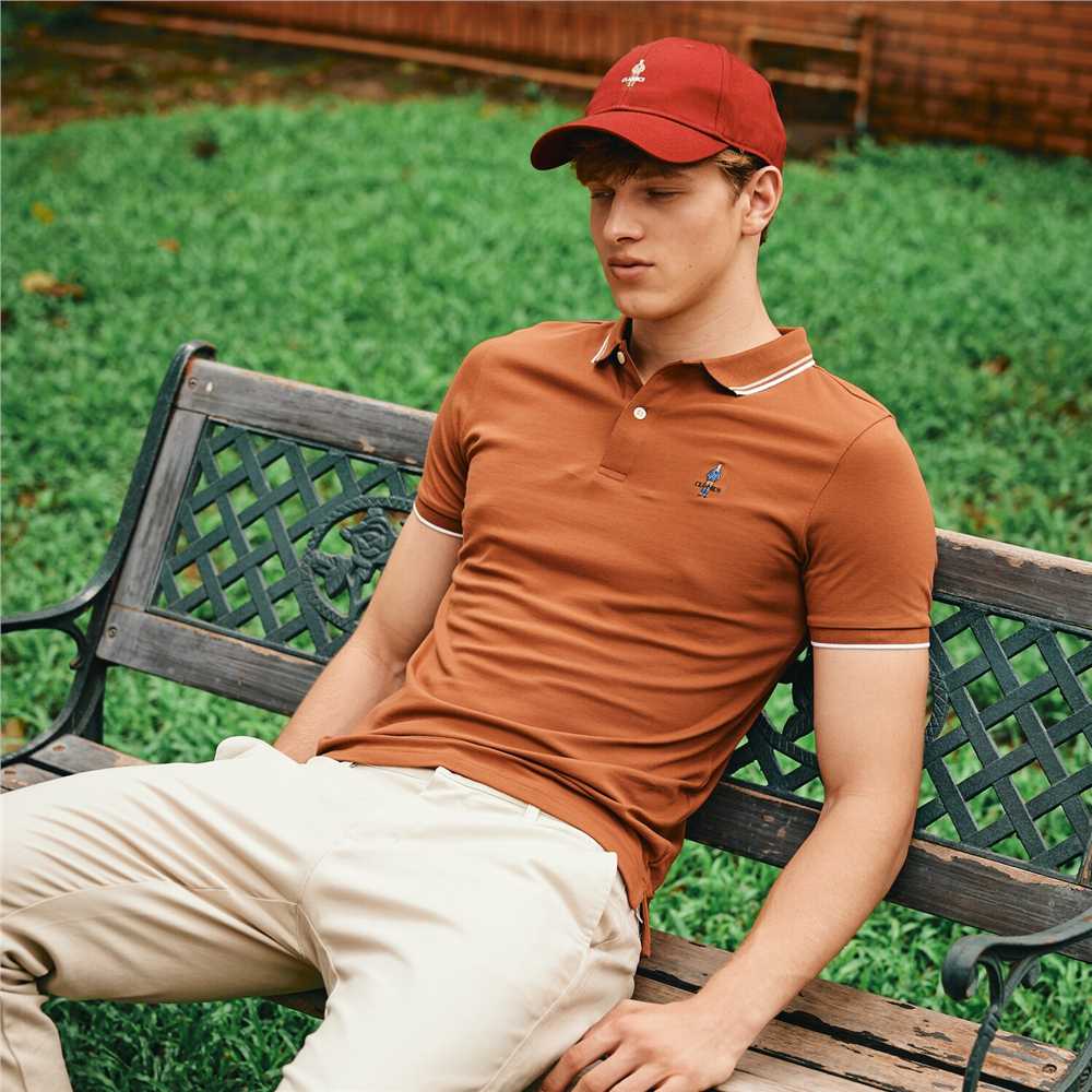 Men's Classic Polo - Giordano