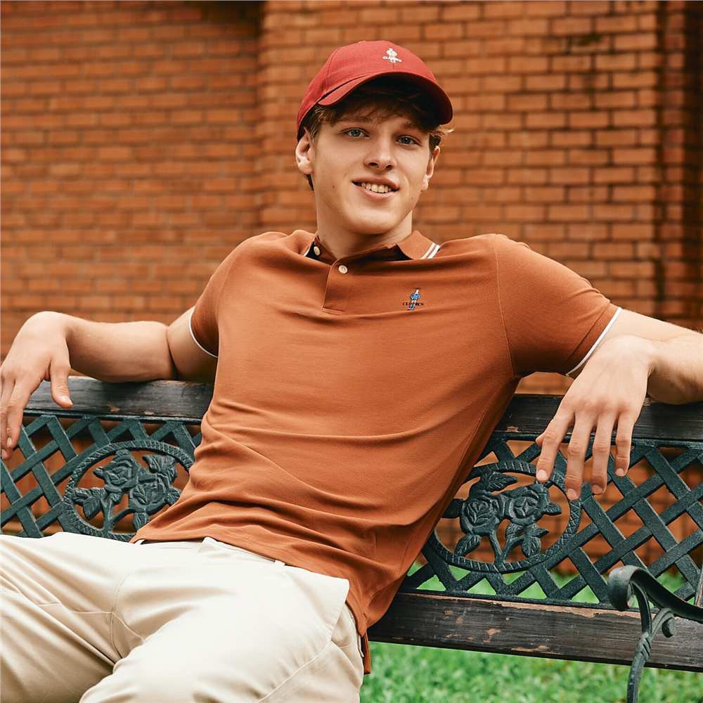 Men's Classic Polo - Giordano