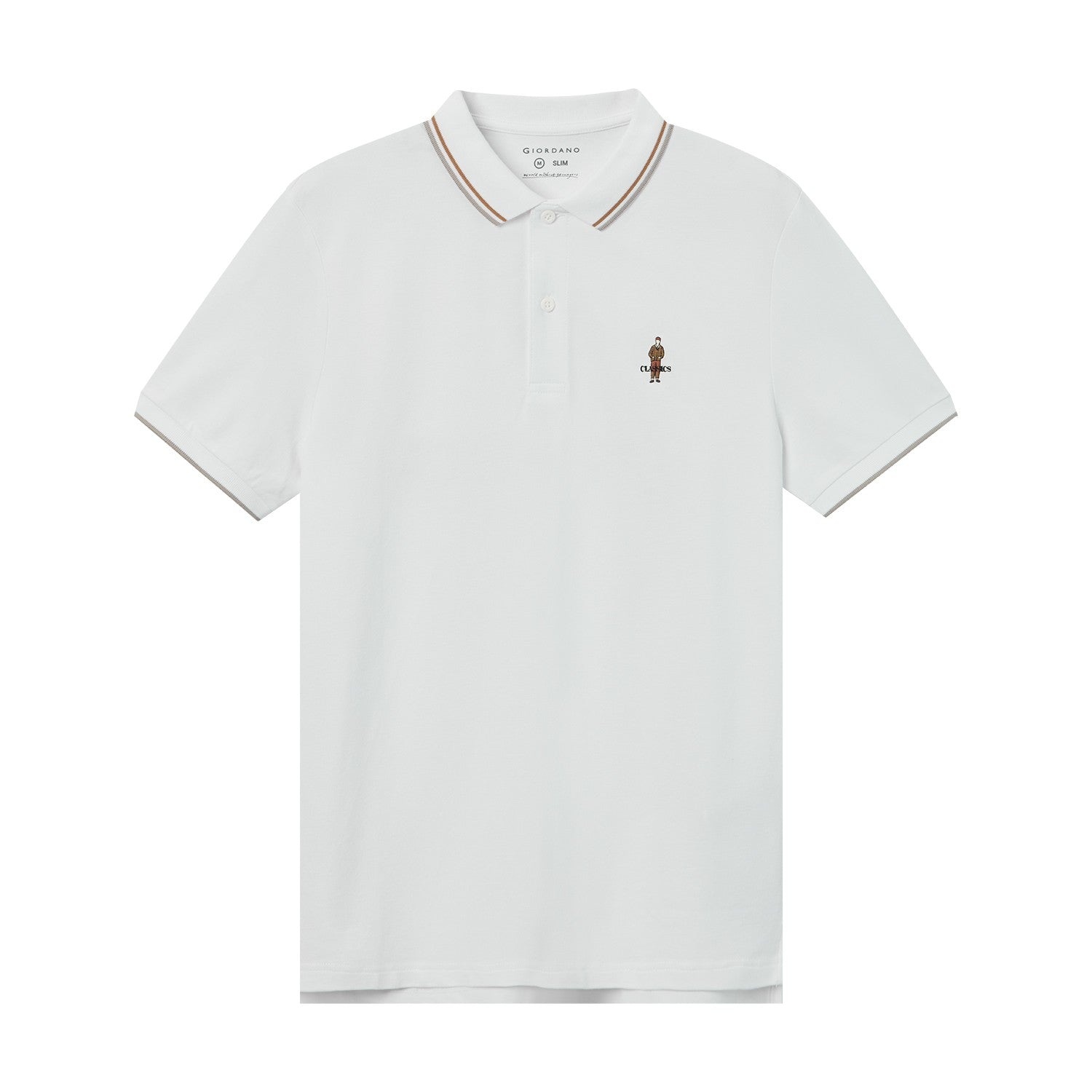 Men's Classic Polo - Giordano