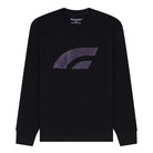 Men's Cotton Blend G - Motion Print Crew Neck Sweatshirt - Giordano