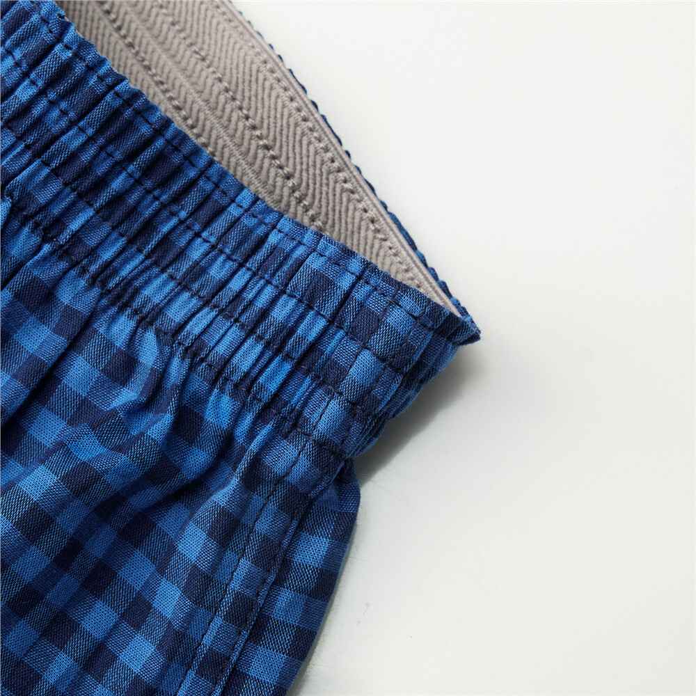 Men's Cotton Contrast Color Boxers (3pcs/pack) - Red - Giordano