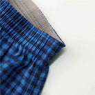 Men's Cotton Contrast Color Boxers (3pcs/pack) - Red - Giordano