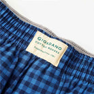 Men's Cotton Contrast Color Boxers (3pcs/pack) - Red - Giordano